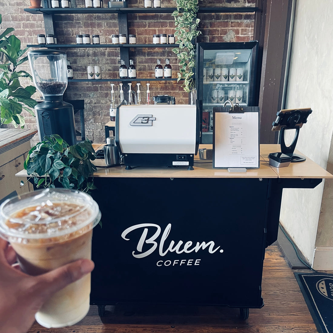 A New Chapter in Our Journey: The Story Behind Our Transition to Bluem Coffee