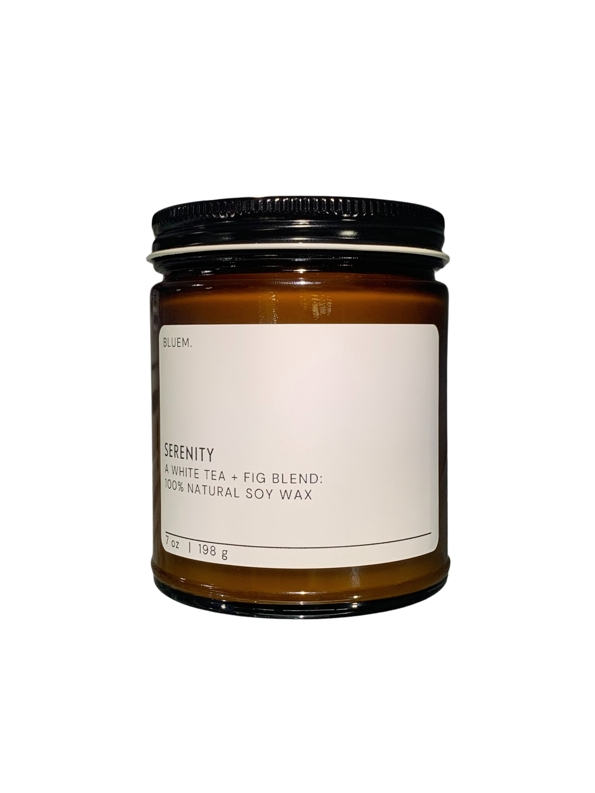 Serenity Candle - Bluem. Coffee